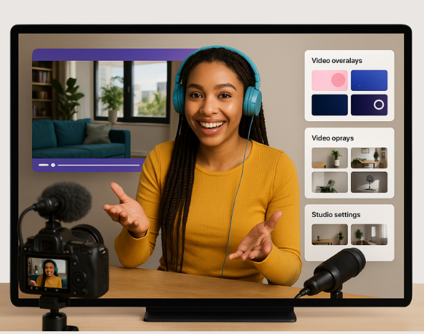Smart Editing Tools for Creative Control