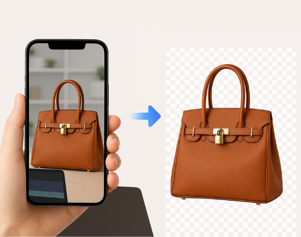 Replace Image Background with Creative Precision
