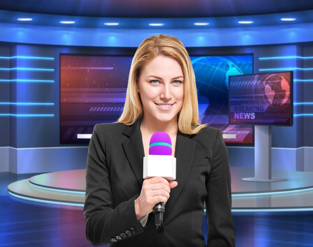 AI Video Editing for News Channels preview