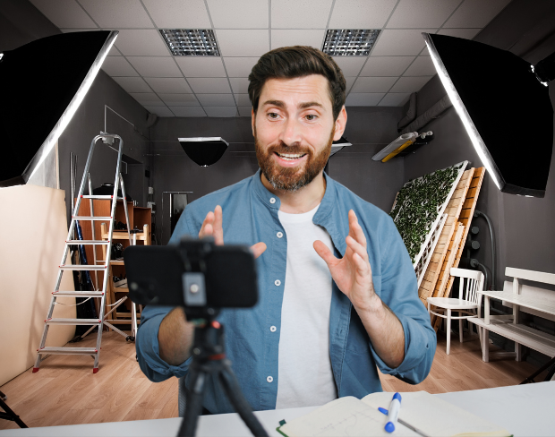 No Green Screen Required - Remove Any Background