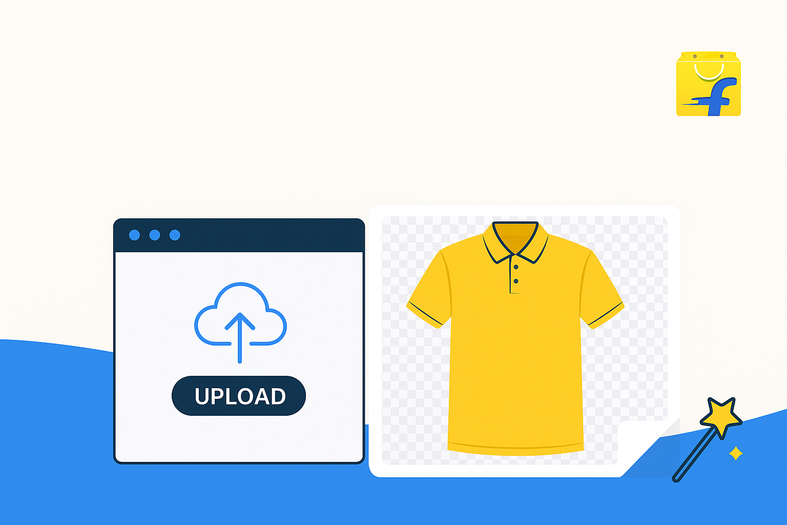 Remove Background for Flipkart Product Images with BGRemover.video | AI Background Removal, Transparent Backgrounds, Replace Backgrounds, No-Install Browser Editing