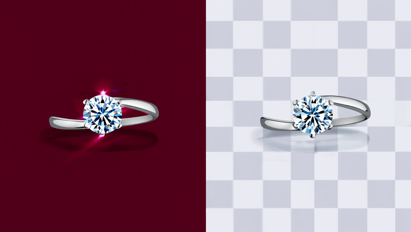 BGRemover: How to Remove Backgrounds for Jewellery Product Images with AI Background Removal, Transparent Backgrounds, and Background Replacement for Ecommerce Listings