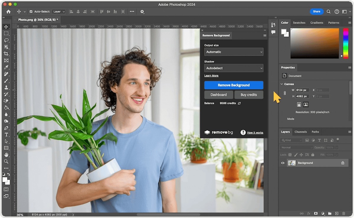 Remove.bg Image Background Remover