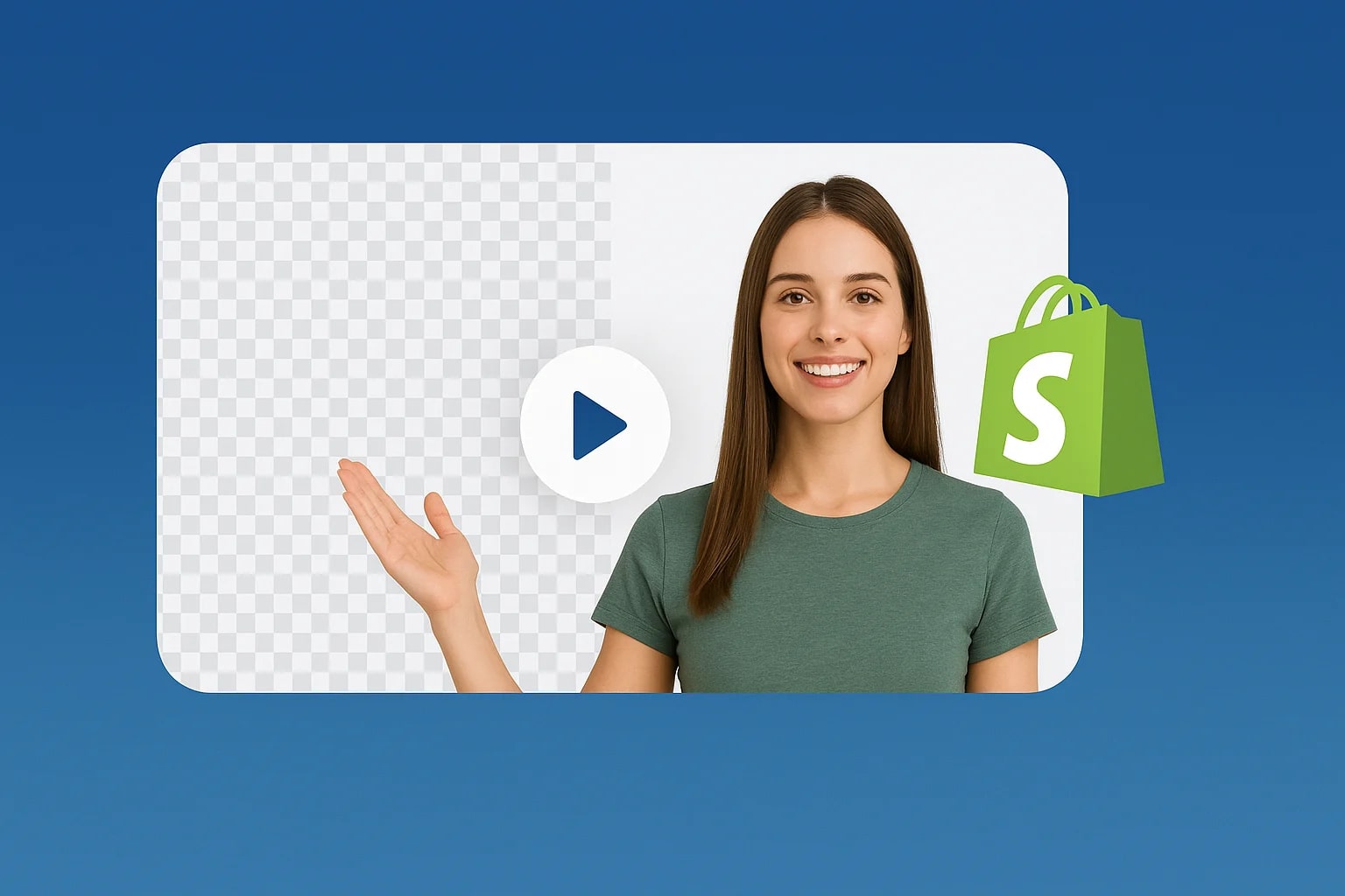 How to Remove Video Background for Shopify Product Videos with BGRemover — AI Background Removal, Transparent Backgrounds, Replacement & No-Install Browser Export