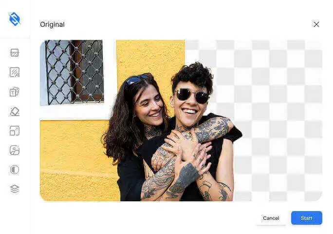 Slazzer Background Remover